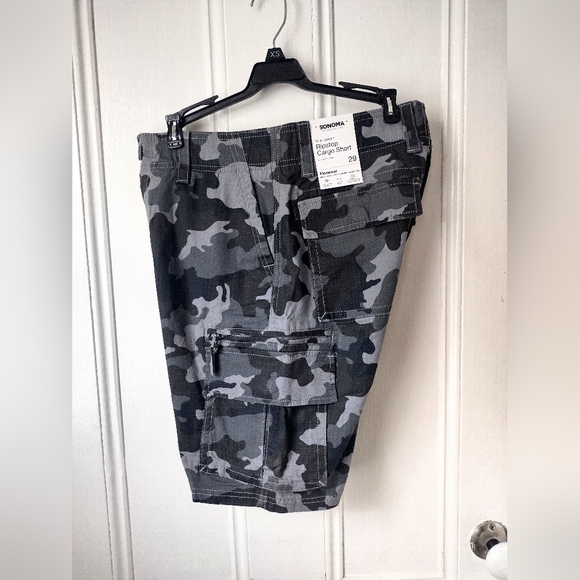 Sonoma Other - Men's Cargo Shorts Size 29 NWT